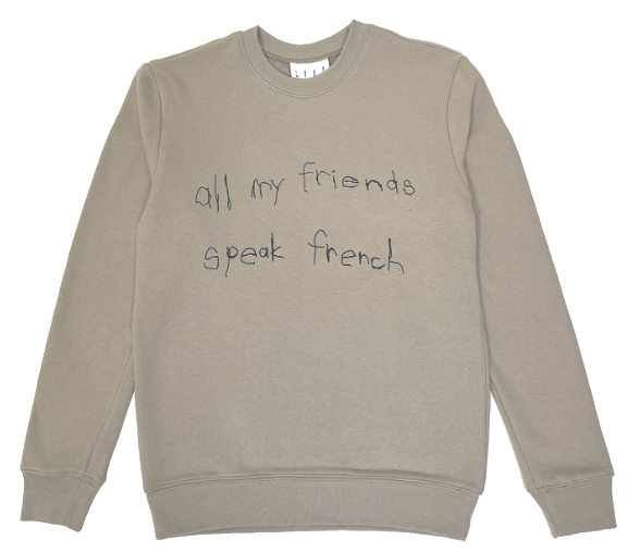 All My Friends Sweatshirt